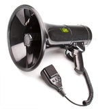 UZI 50-Watt Megaphone with Siren