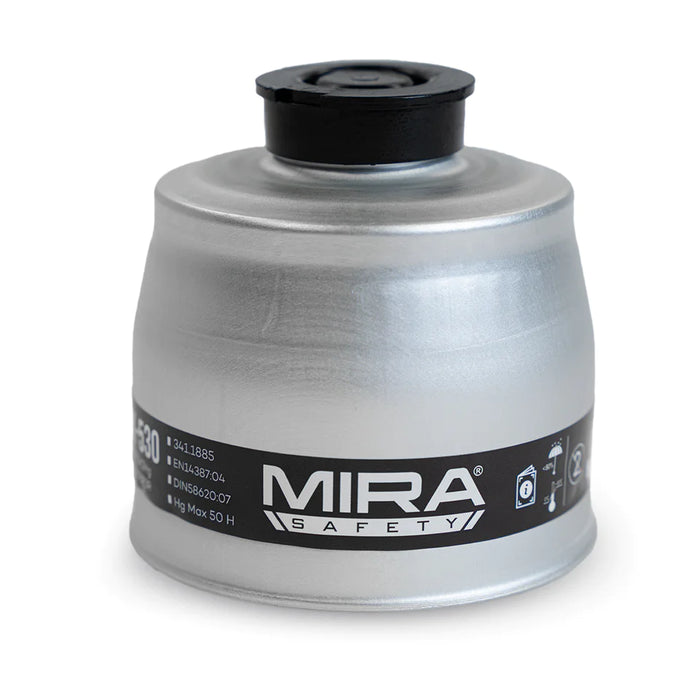 MIRA Safety VK-530 Smoke Cartridge
