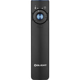 Olight Arkfeld Flat Flashlight with Green Laser & White Light