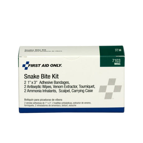 Snake Bite First Aid Kit | First Aid Only