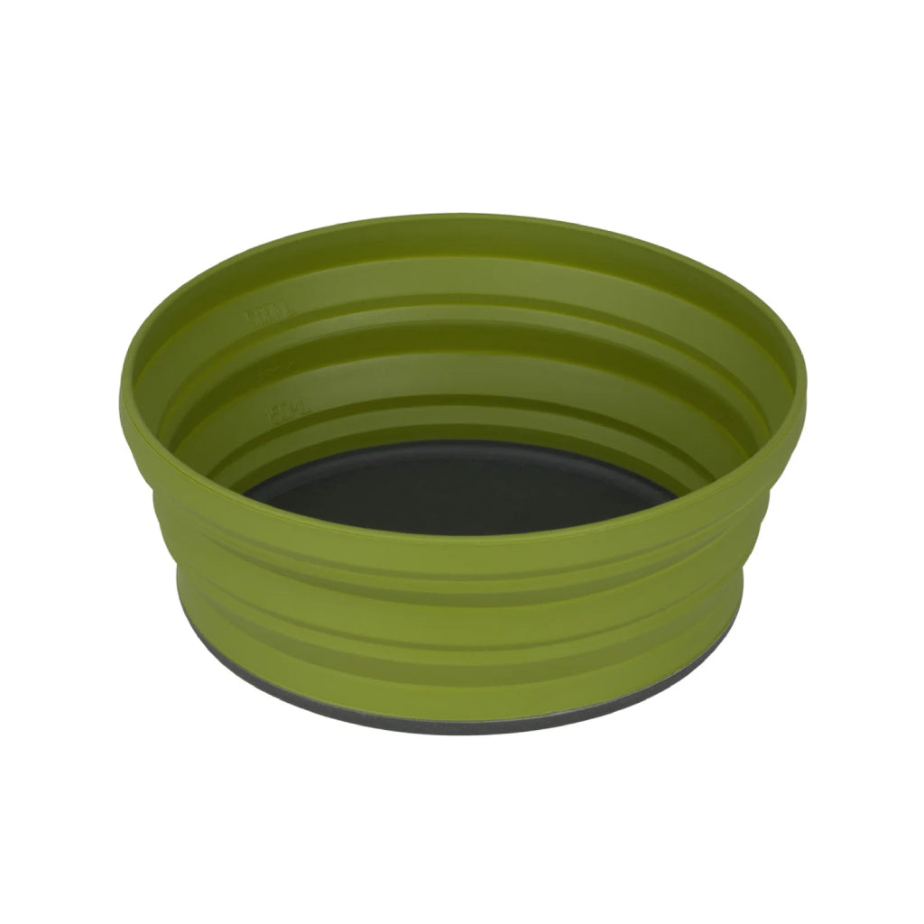 Sea To Summit X-Bowl - Olive Green