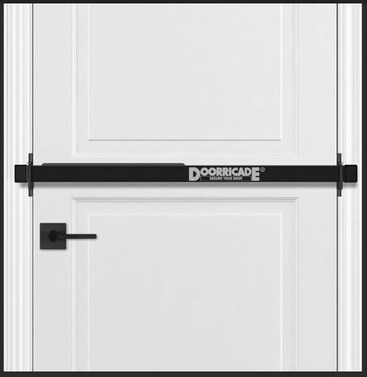 Doorricade | Premium Door Security Bar