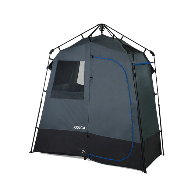 Joolca ENSUITE Double Automatic two-room shower tent