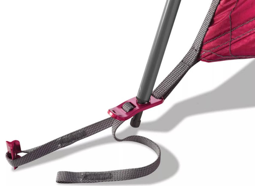 MSR Hubba Hubba NX Lightweight 2 Person Backpacking Tent