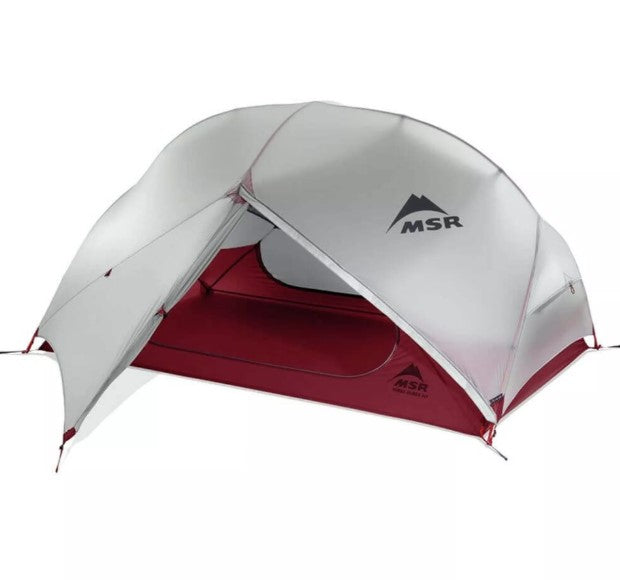 MSR Hubba Hubba NX Lightweight 2 Person Backpacking Tent