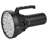 WORLDS BRIGHTEST Imalent MS32 Flashlight | 200,000 Lumen | Cooling Fan | Li-ion