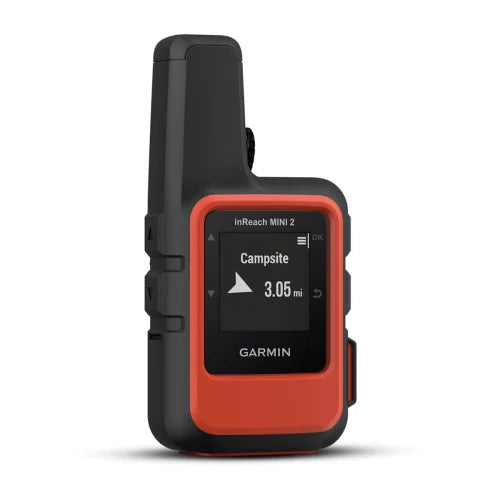 Garmin inReach® Mini 2 - Lightweight & Compact Satellite Communicator