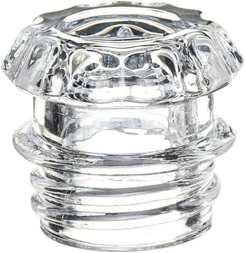 GSI Replacement Glass Coffee Percolator Knob (For 3 & 6 cup coffee percolators)