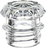GSI Replacement Glass Coffee Percolator Knob (For 3 & 6 cup coffee percolators)
