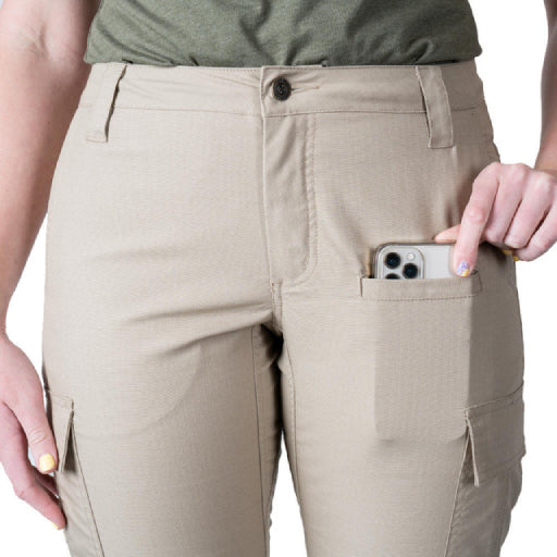 LA Police Gear Stretch Ops Women's Tactical Pants - Regular Size Only