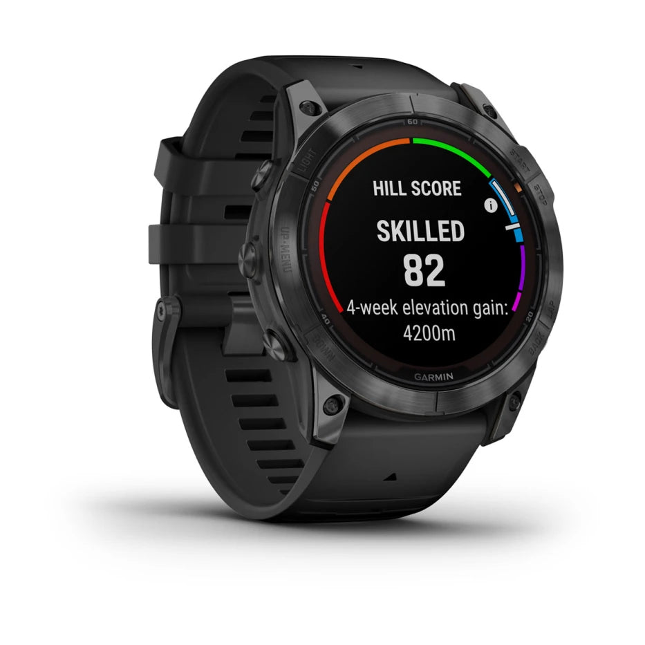 Garmin Fēnix® 7X Pro – Solar Edition | 51 MM PRO SOLAR