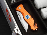 Boker Magnum Medic Rescue Linerlock