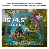Thermacell Backpacker Mosquito Repeller 48 Hour Refill Mats (12 Mats)
