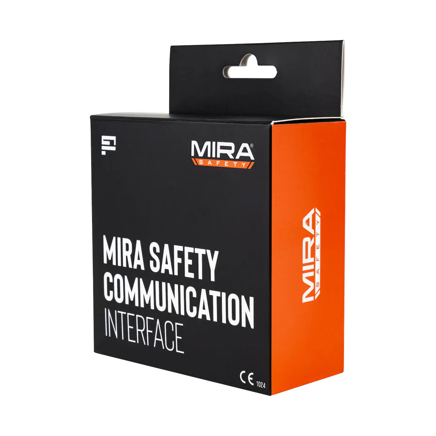 MIRA Safety Microphone (2-pin NEXUS U-173/U)