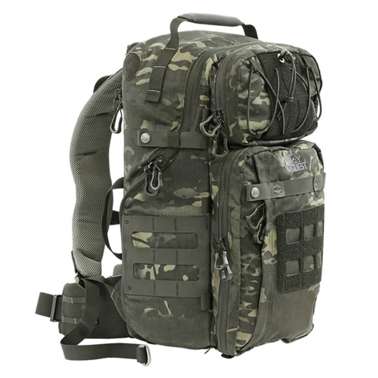 Vanquest Trident 32 (GEN-3) (EDC PACK/ BUG OUT BAG)