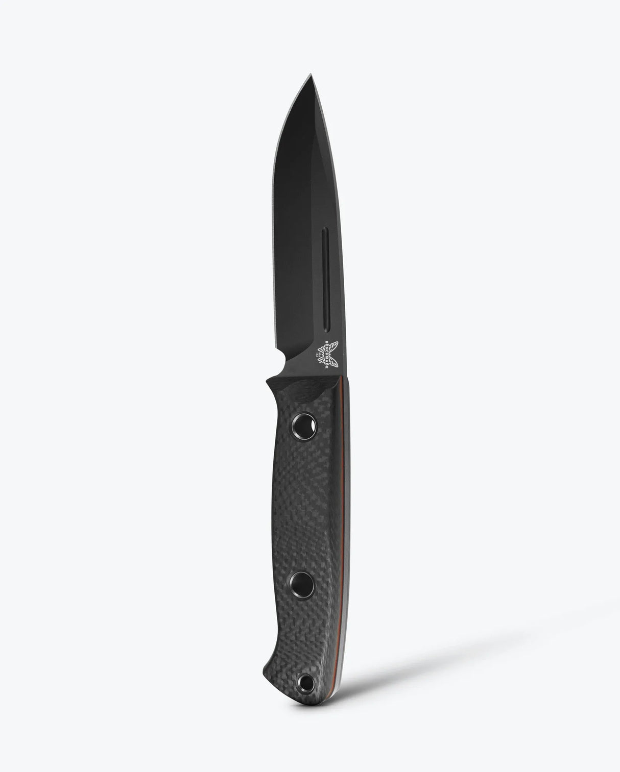 Benchmade Bushcrafter | Carbon Fiber | Drop-Point Knife