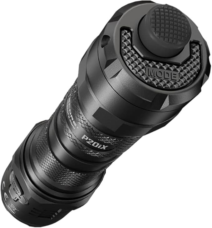 Nitecore P20iX i-Generation 21700 Tactical Flashlight