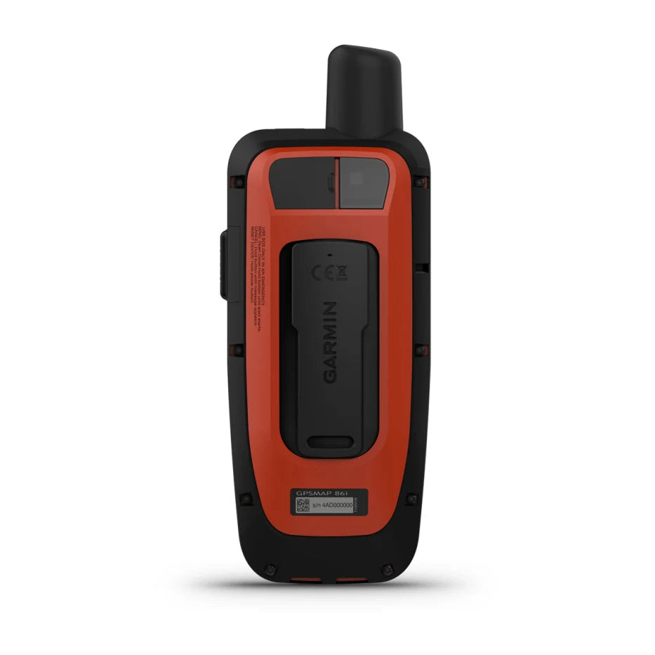 Garmin GPSMAP® 86i Marine Handheld With inReach® Capabilities