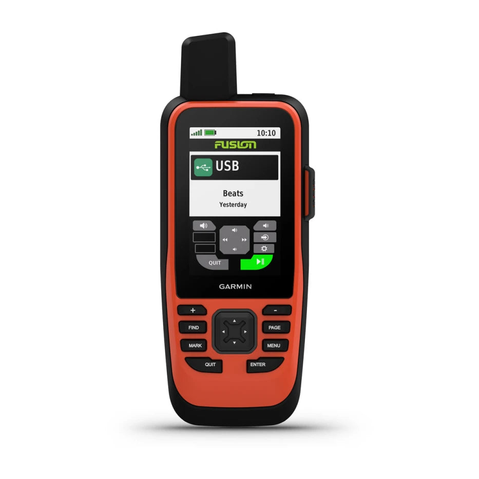 Garmin GPSMAP® 86i Marine Handheld With inReach® Capabilities