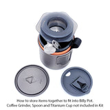 Firebox Coffee Kit