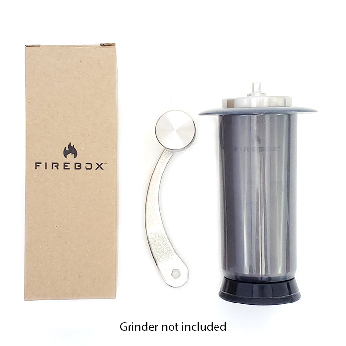 Firebox Coffee Kit - Portable Camp Coffee System