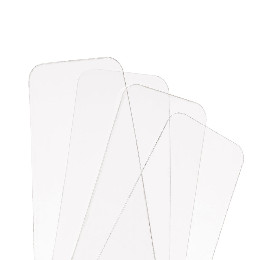 MIRA Safety PROFILM® 4-Layer Visor Protectors for CM-6M/CM-8M Gas Masks