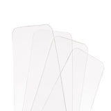 MIRA Safety PROFILM® 4-Layer Visor Protectors for CM-6M/CM-8M Gas Masks