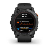 Garmin Fēnix® 7X Pro – Solar Edition | 51 MM PRO SOLAR