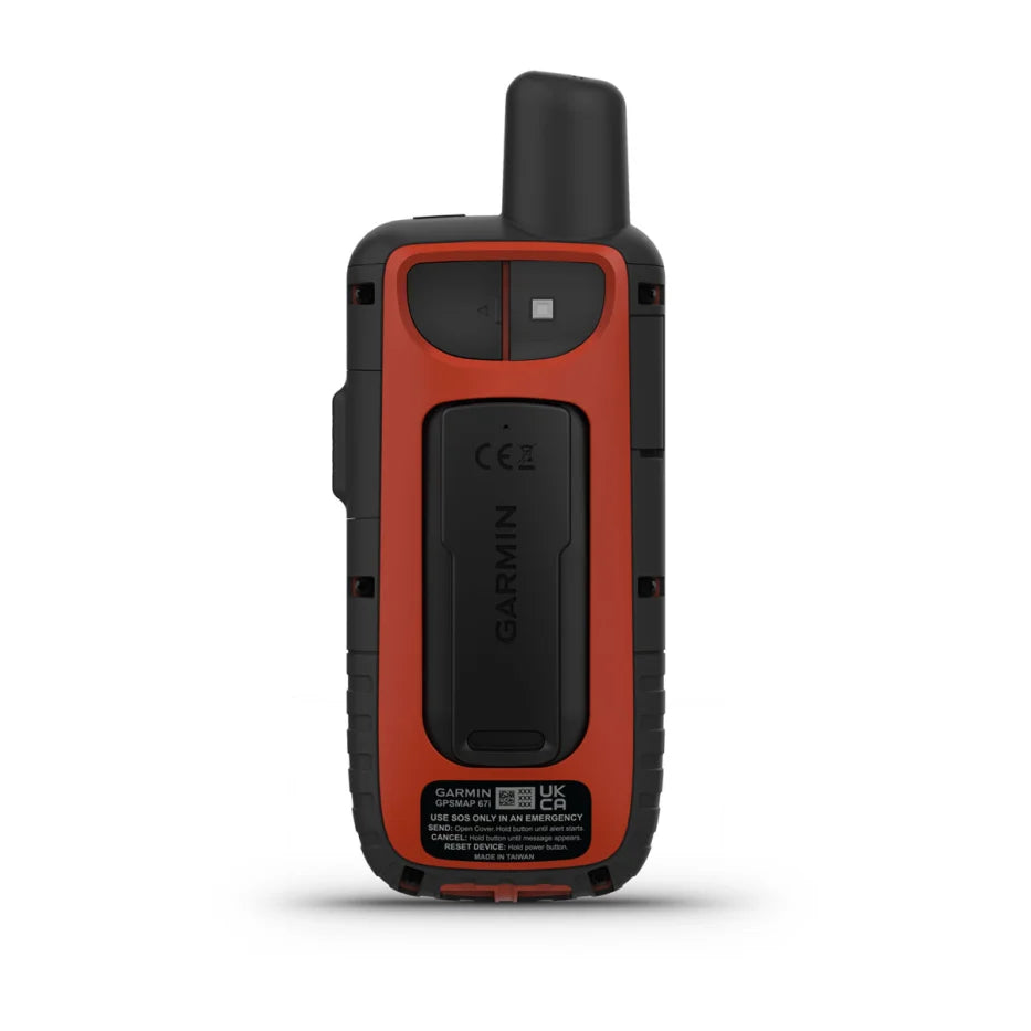 Garmin GPSMAP® 67i GPS Handheld with inReach® Satellite Technology