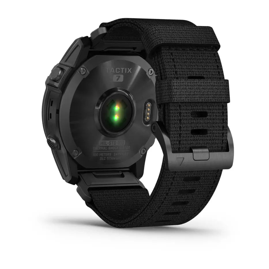 Garmin Tactix® 7 Pro Edition Solar Powered Tactical GPS Watch with Nylon Band