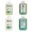 Sea To Summit Trek and Travel Liquid Soap Bundle