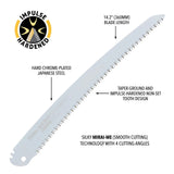 Silky Saws Replacement Blade | Bigboy 2000 360mm | Curved (357-36)