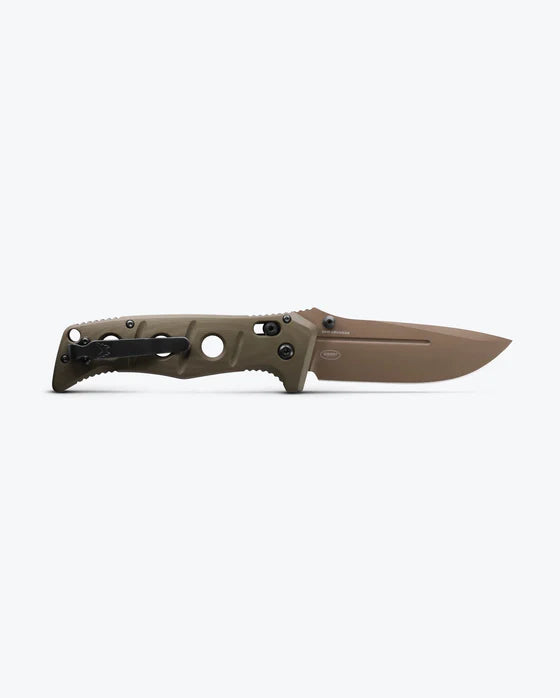 Adamas® | OD Green G10 | Drop-point