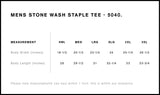 Men's Survival Mode T-Shirt | Stone Wash