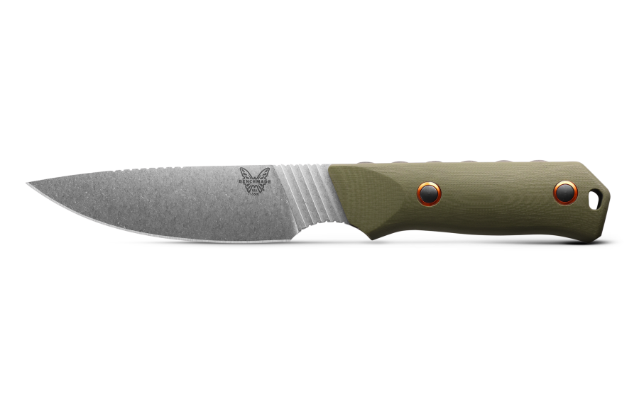 Benchmade Raghorn | OD Green G10 (15600-01)