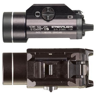 Streamlight TLR-1 Tactical Rail Mount LED