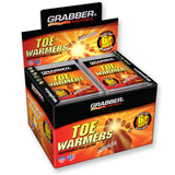 Grabber® Toe Warmers | Instant Air-Activated Heat (Up to 8 Hours!)