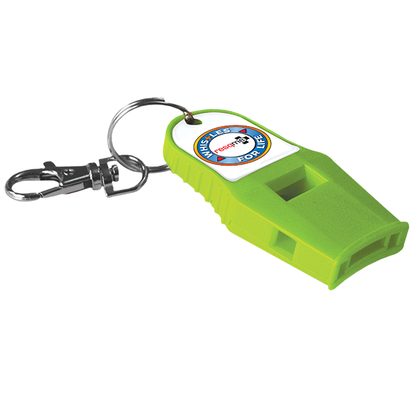 Whistles for Life®