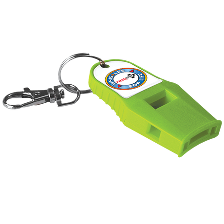 Whistles for Life®