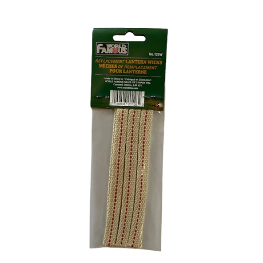 Replacement Lantern Wicks 12" Kerosene Lantern — Canadian Preparedness