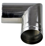 Winnerwell 90 Degree Stove Pipe Elbow