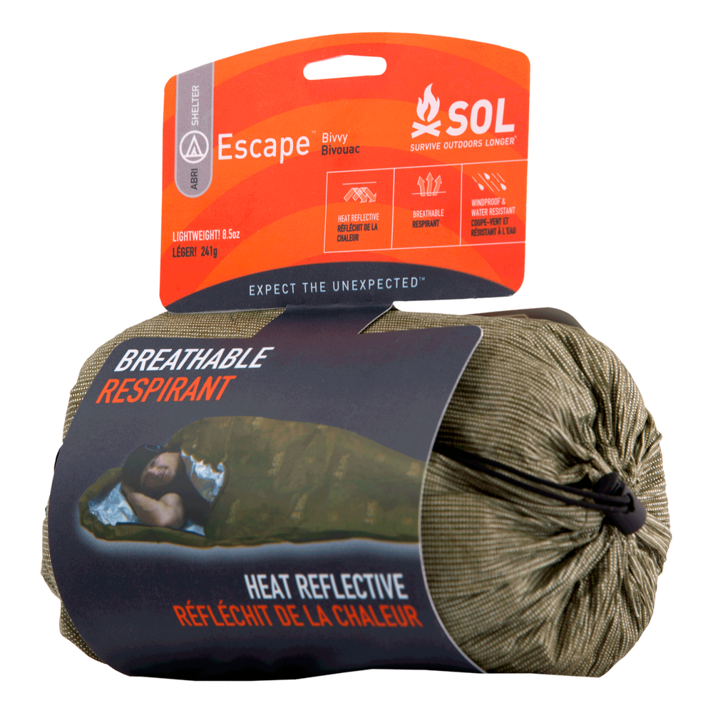 SOL Escape Bivvy