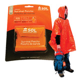 SOL Survival Poncho