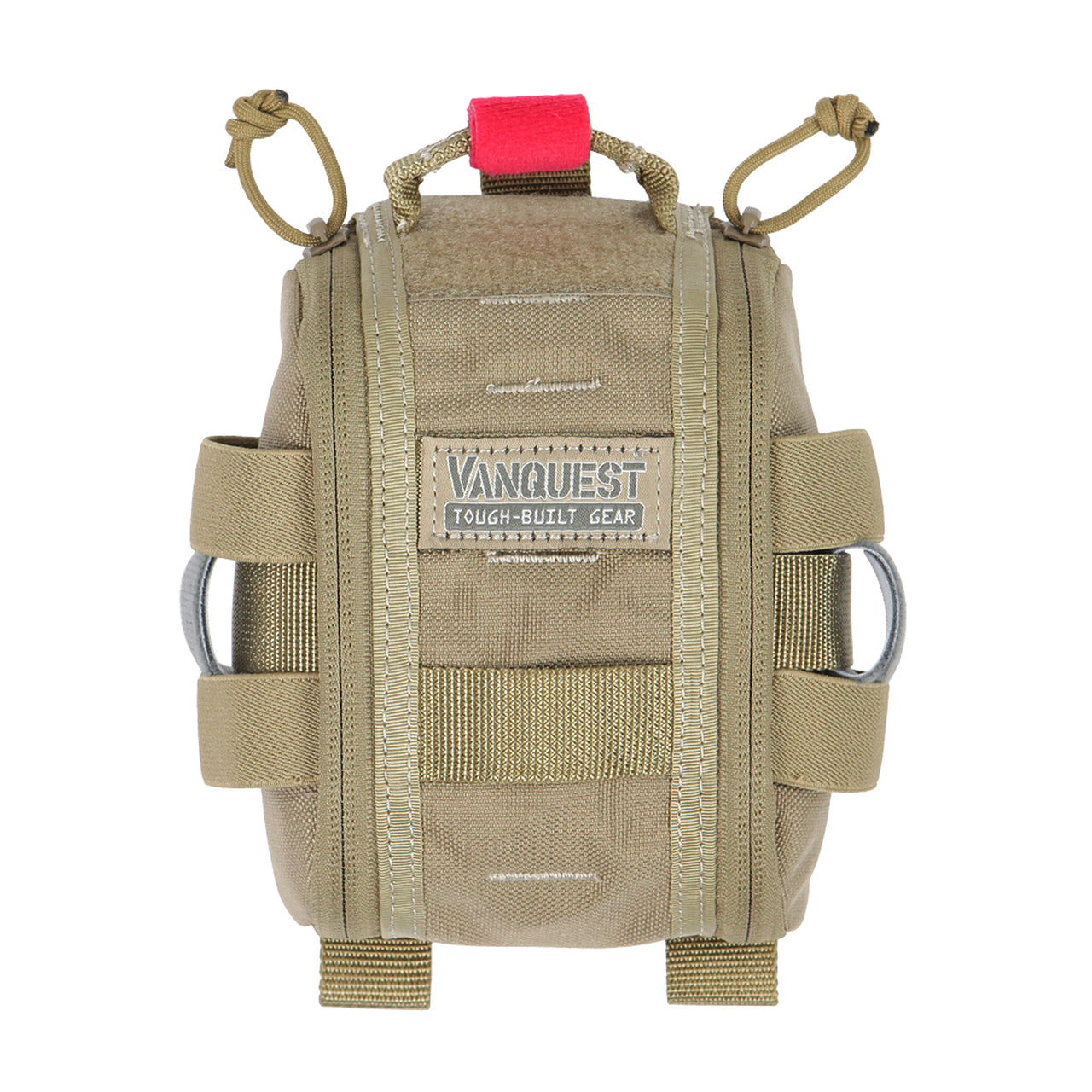 Vanquest FATPack (Gen-2): First Aid Trauma Pack