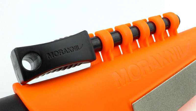 Morakniv Bushcraft Survival | Friction Grip