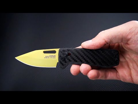 SOG Ultra XR | Carbon + Gold