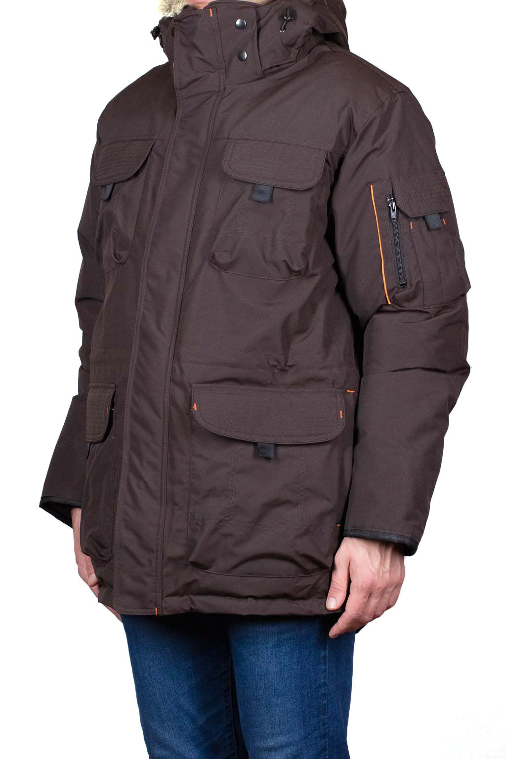 Wilderness survival jacket discount