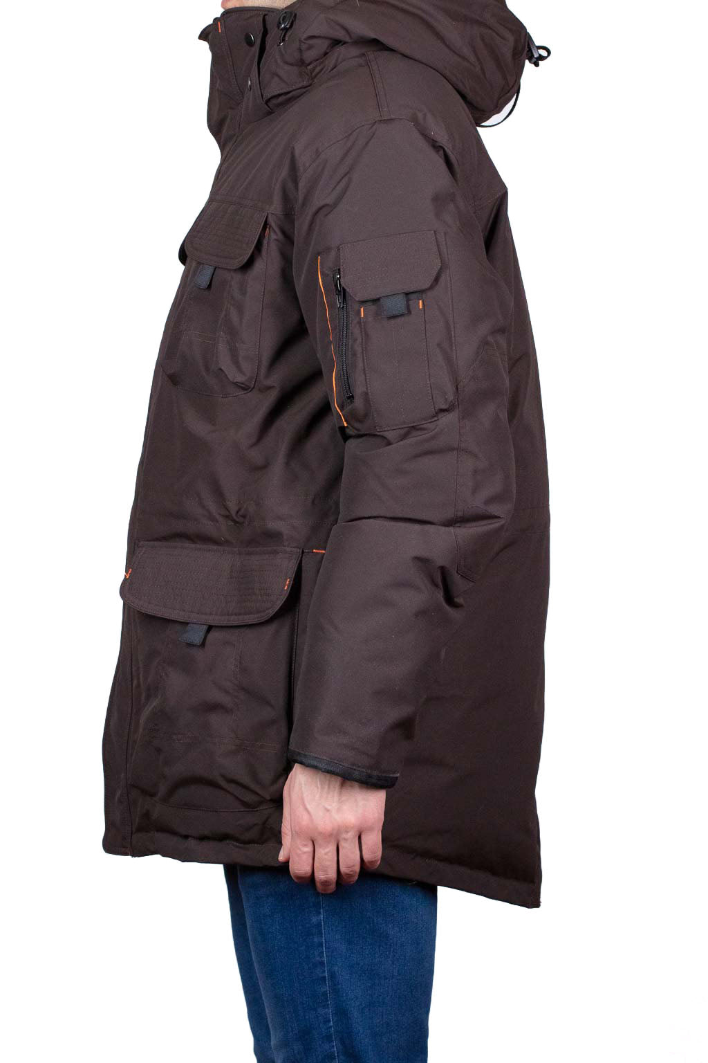 ATKA Waterproof Jacket 40 Celcius Outdoor Survival Canada Canadian Preparedness