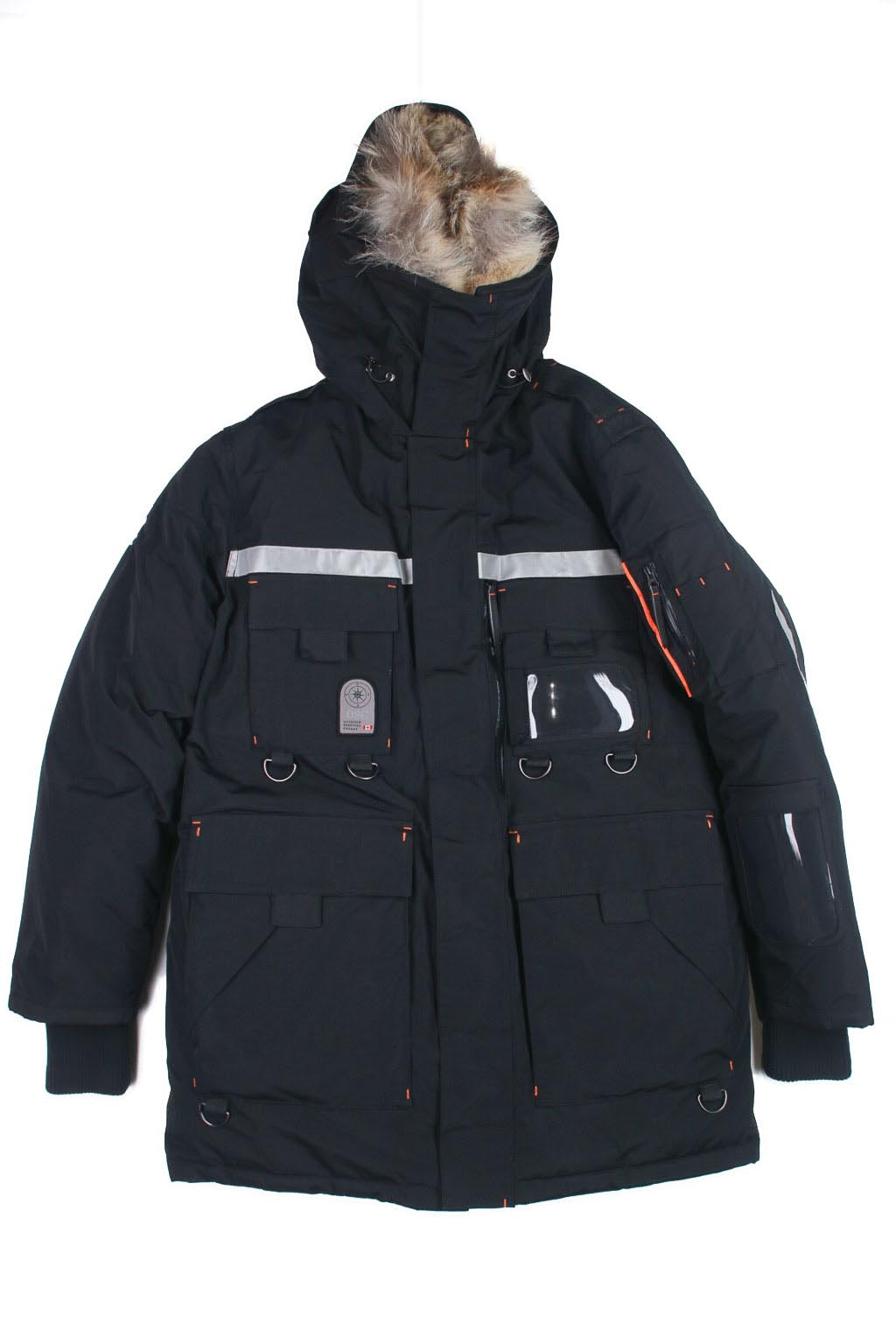 Outdoor Survival Canada OSC Men's Iqniq -40C Parka - ScoutTech