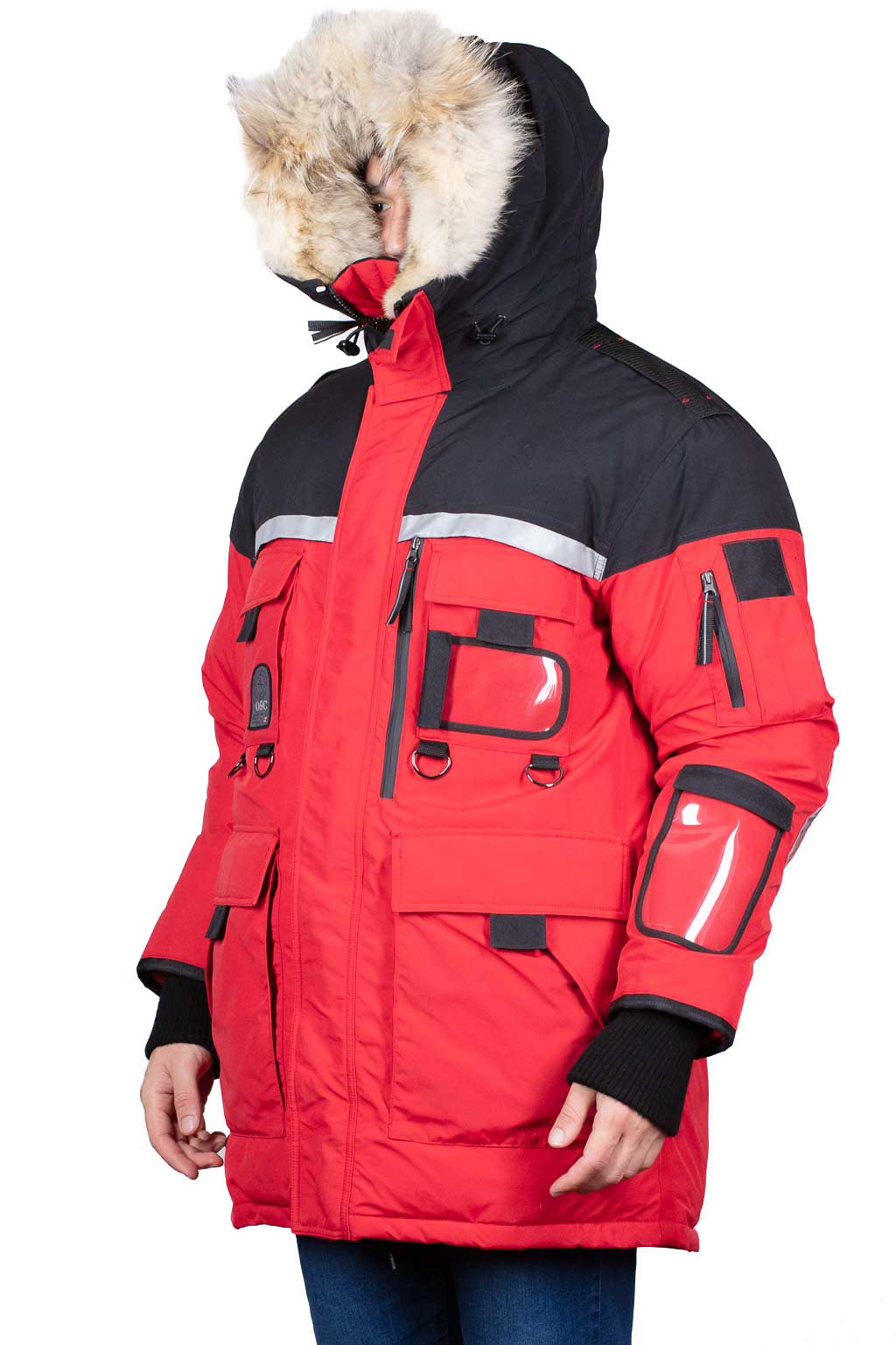 Survival coat hot sale
